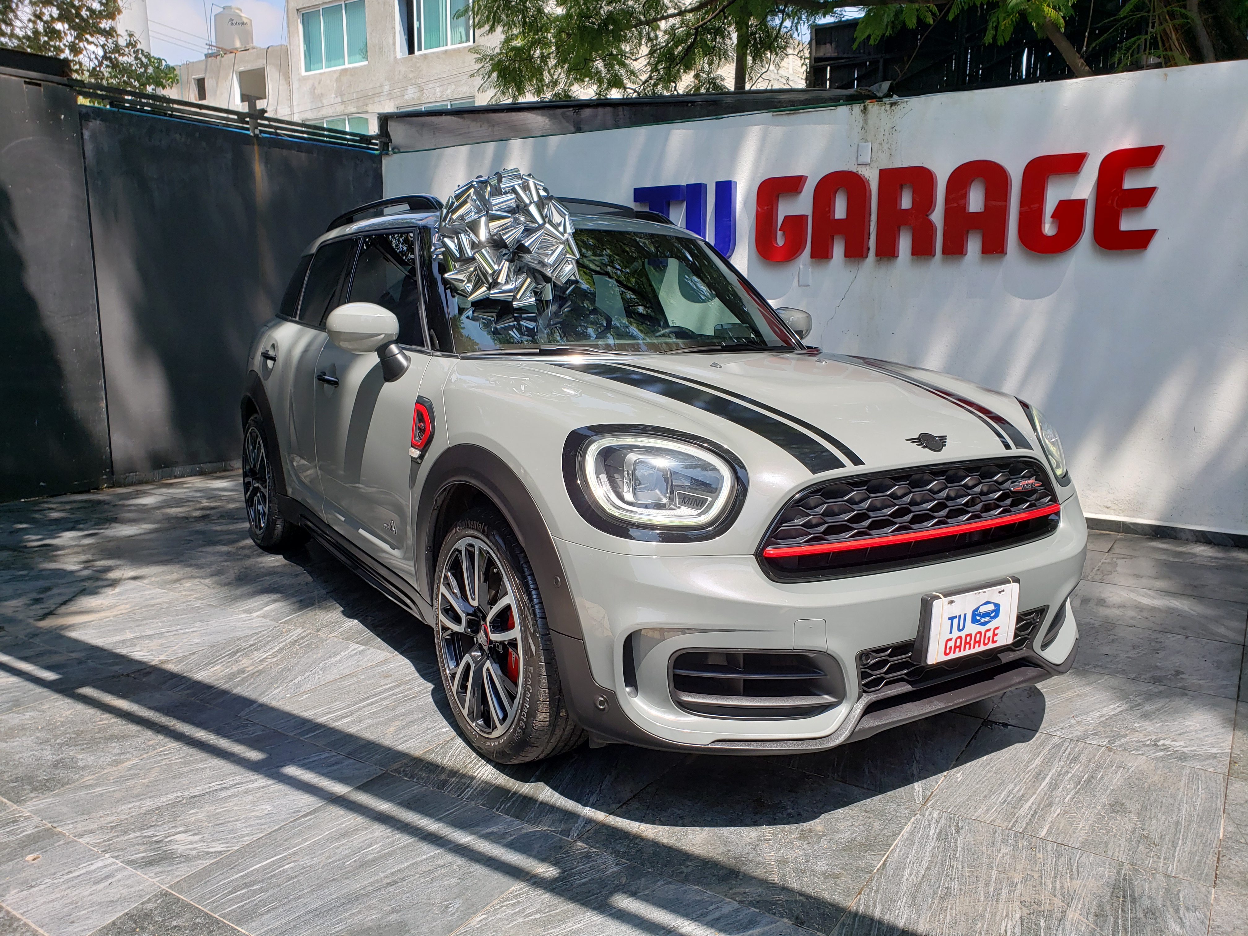 Mini Cooper Countryman JCW 2022