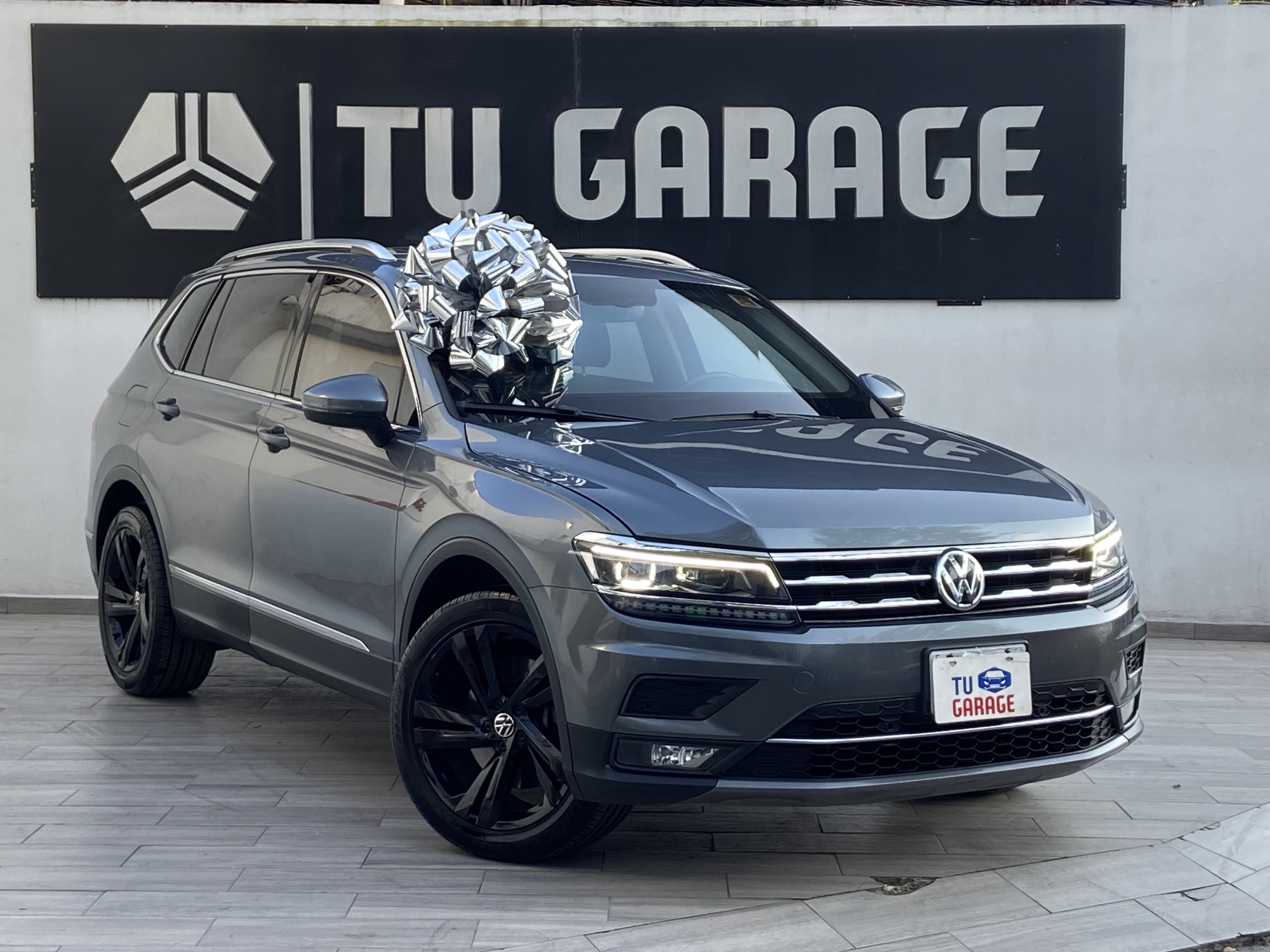 Volkswagen tiguan Highline 2021 blindaje nivel II