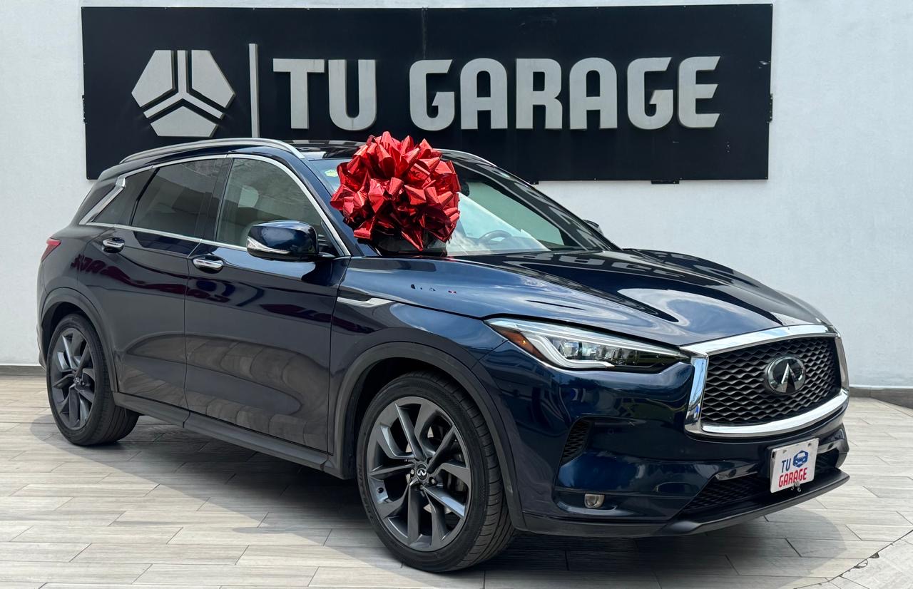 Infiniti Qx50 Sensory 2019