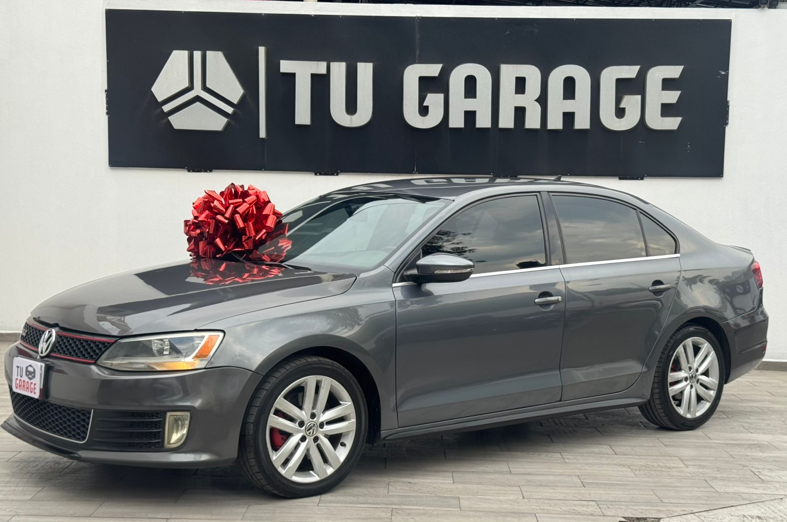 Jetta GLI 2012 Estándar