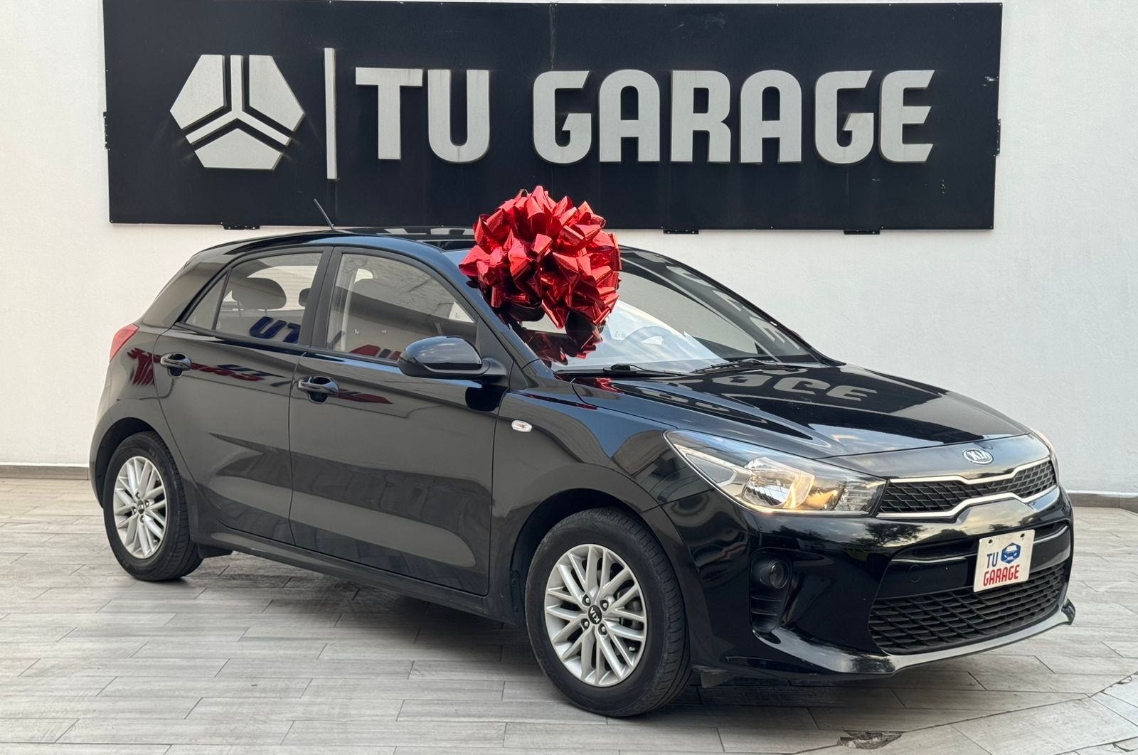 Kia Rio 2020 Estándar