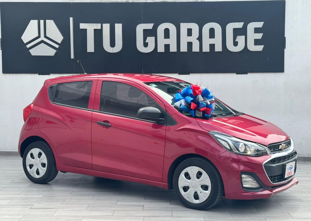 Chevrolet Spark LT