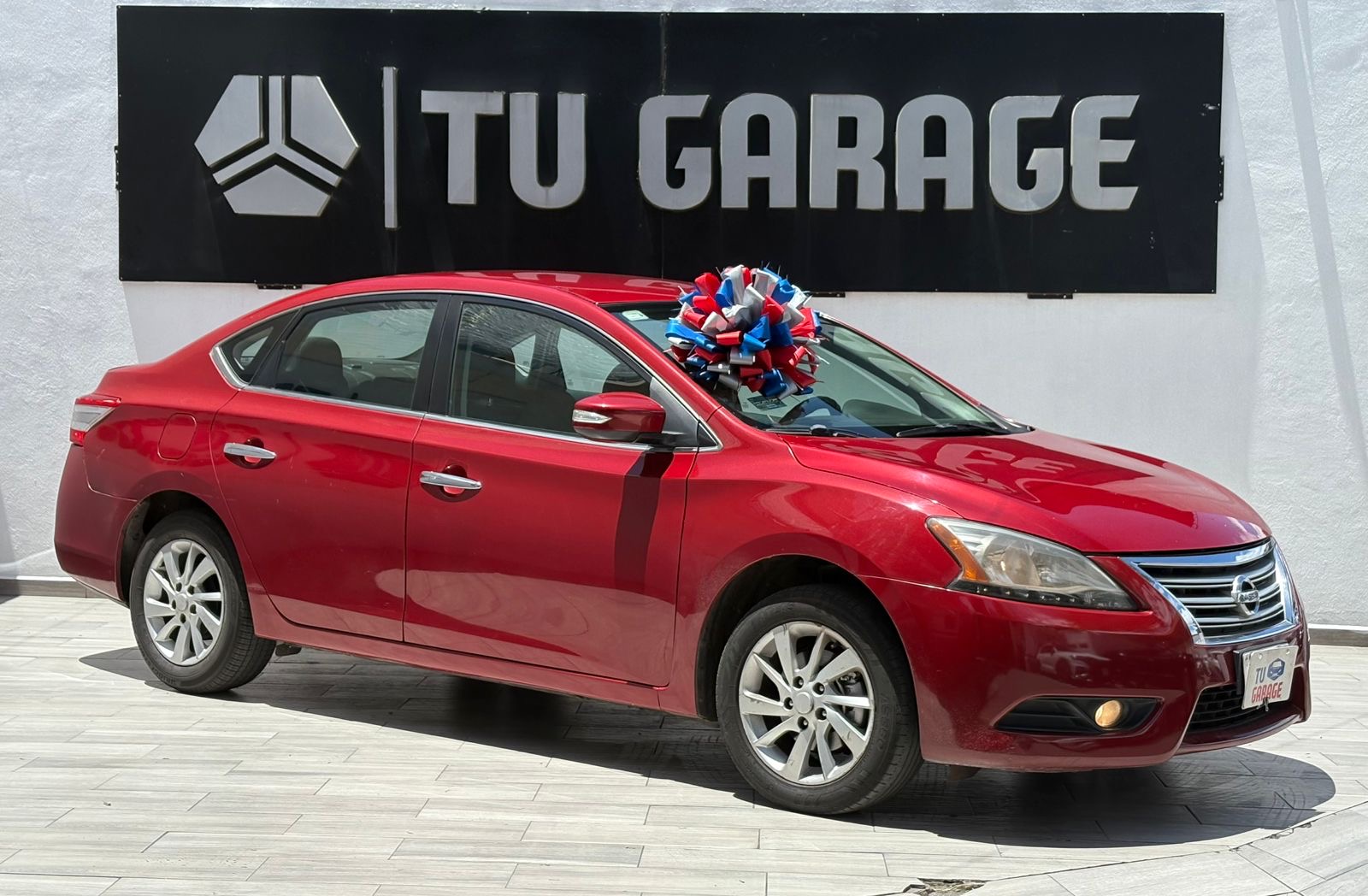 Nissan Sentra Advance