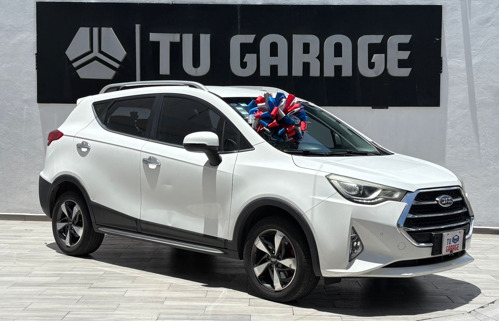 JAC 1.6 MT