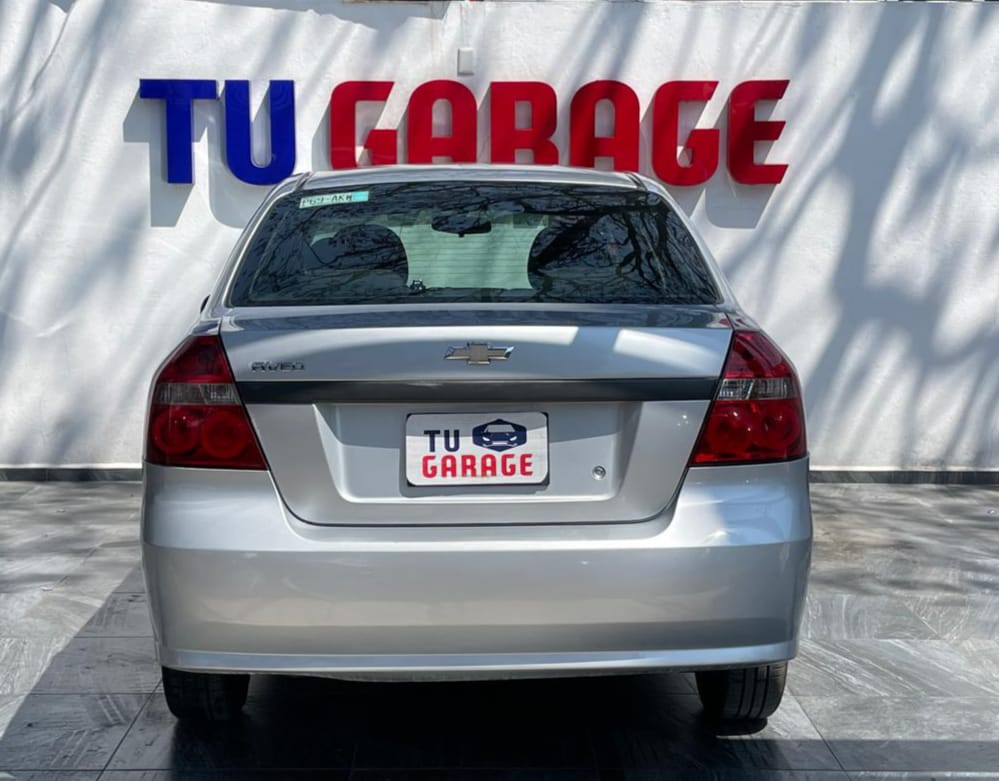 AVEO 2015 6