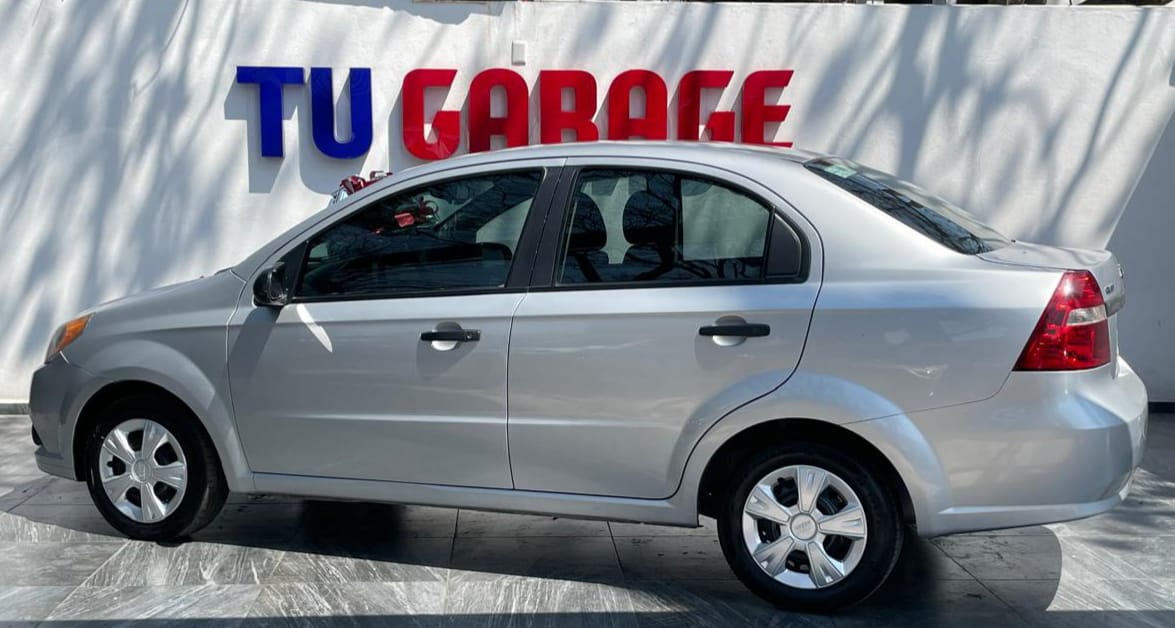 AVEO 2015 7