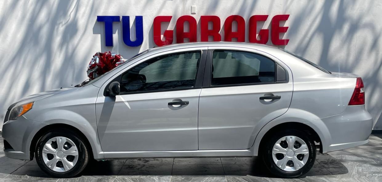 AVEO 2015 8