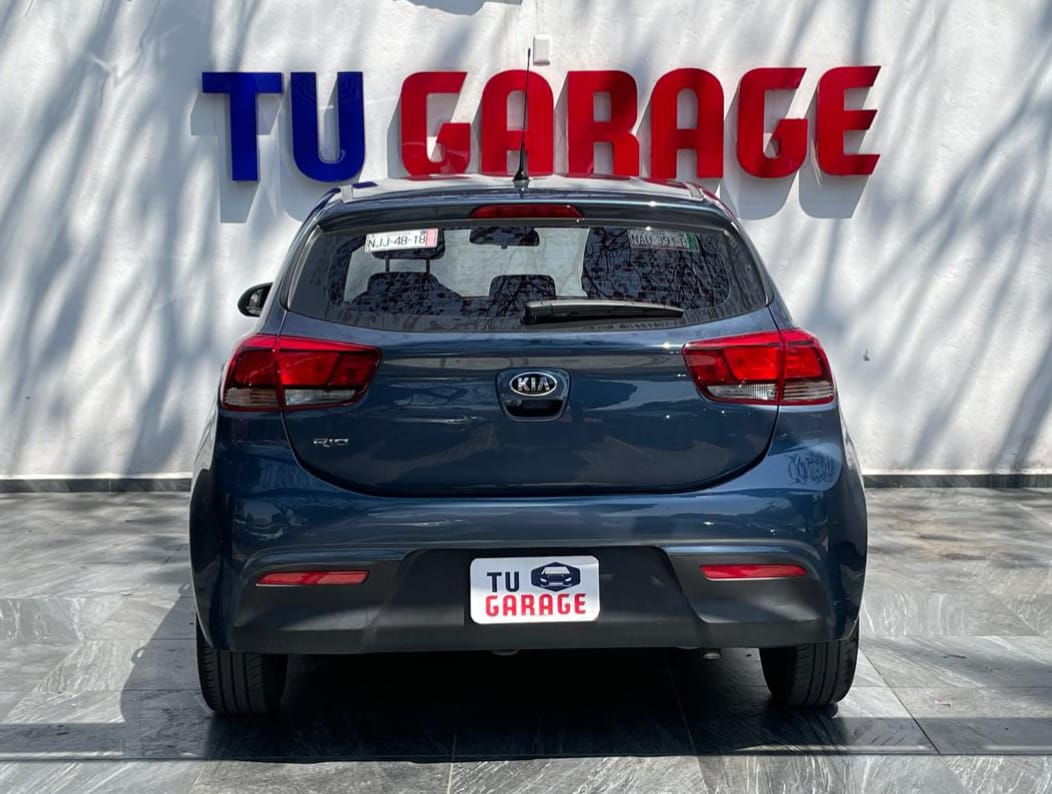 KIA RIO 2019 6