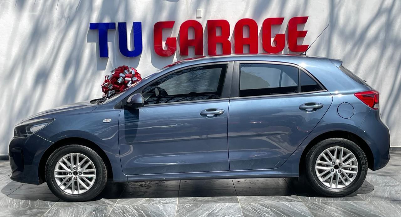 KIA RIO 2019 8