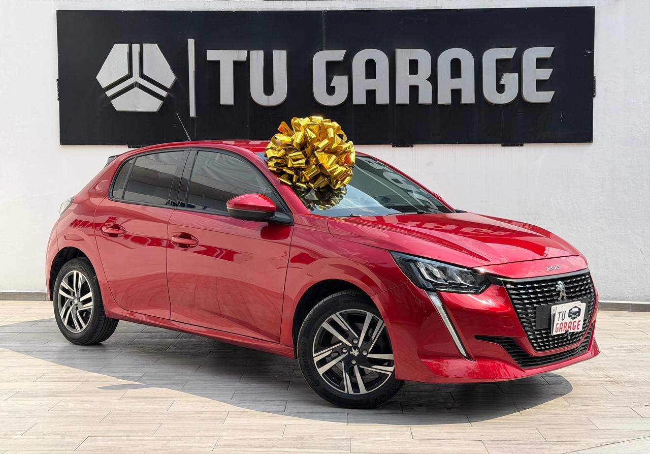 Peugeot 208 Puré Tech Allure