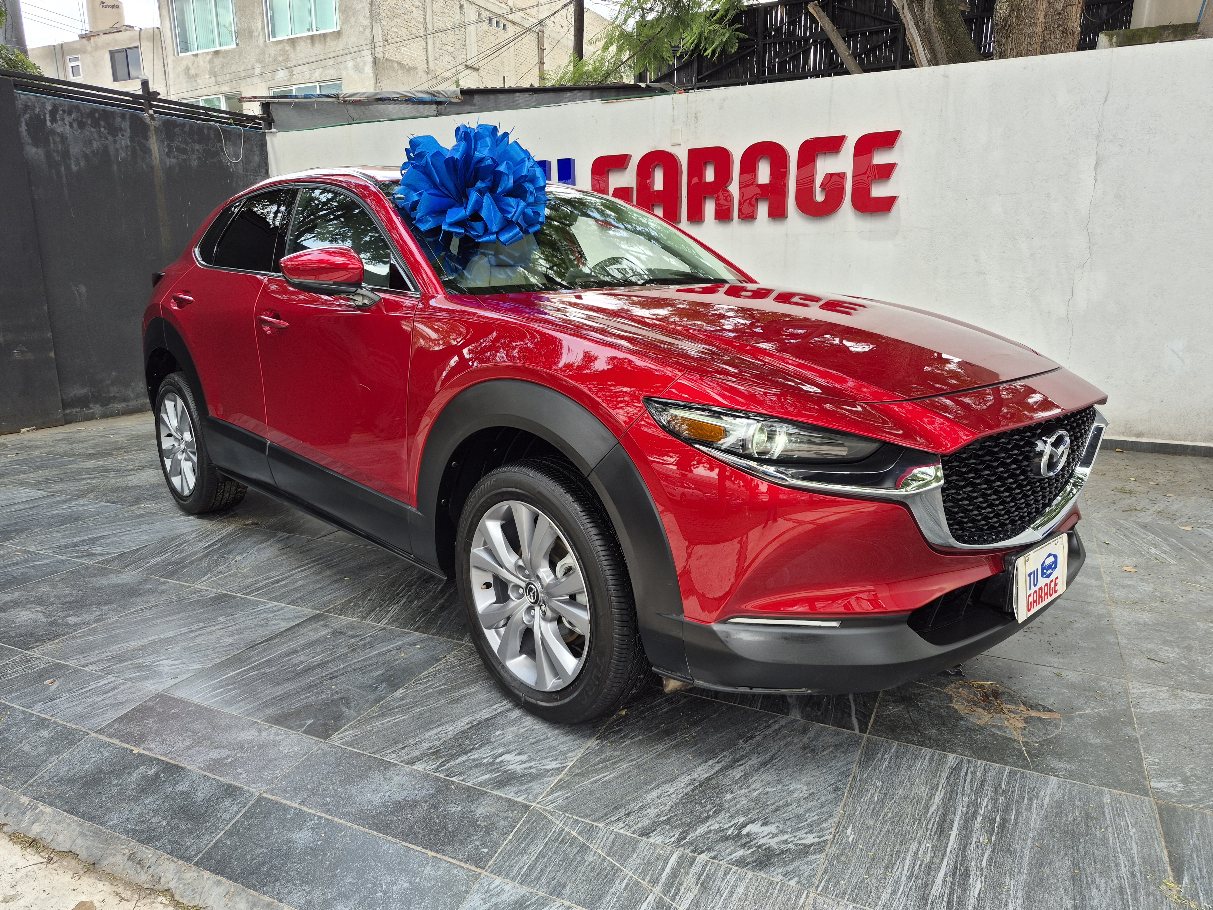 Mazda cx-30 2022
