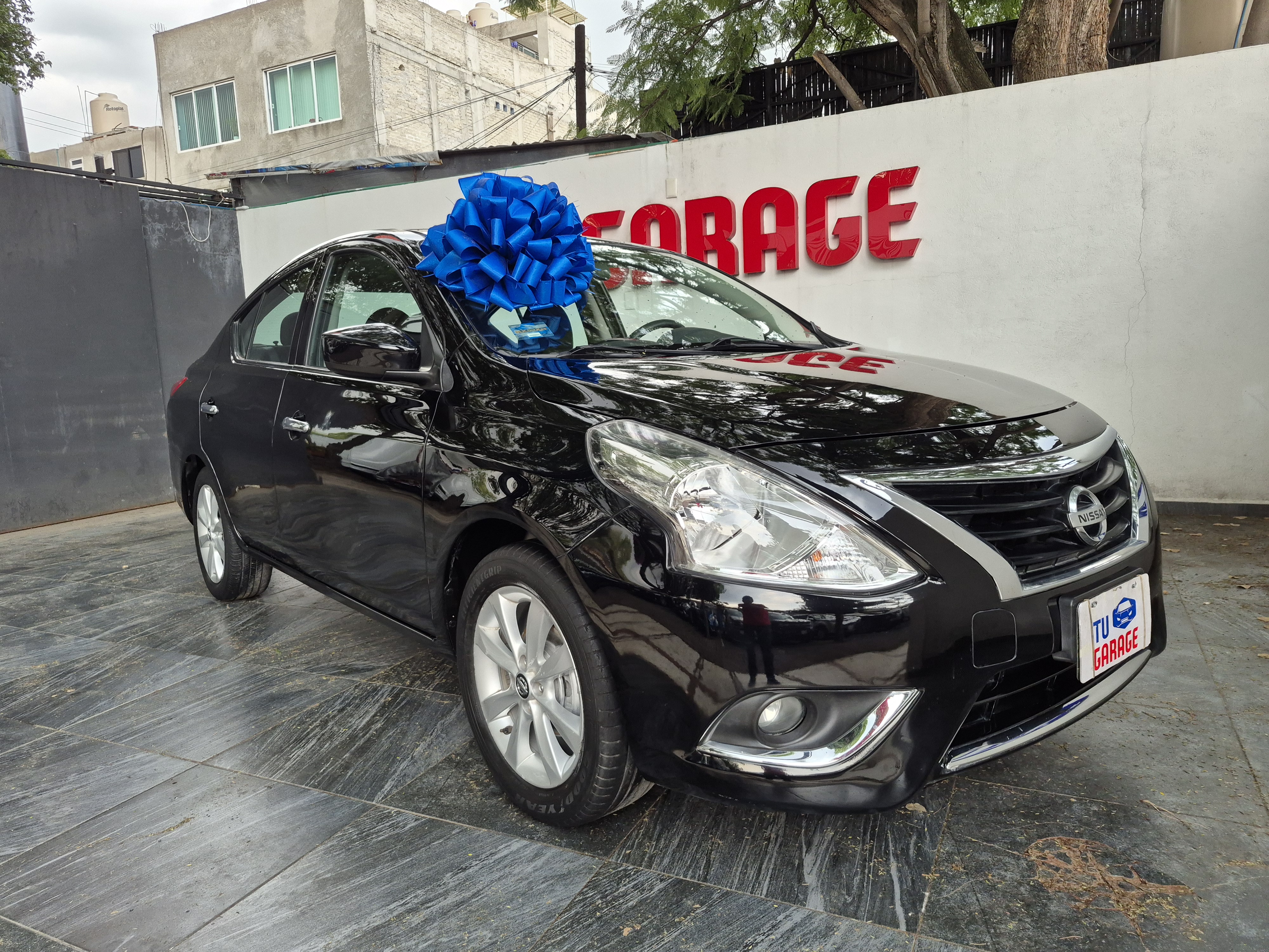 NISSAN VERSA ADVANCE 2018 AT