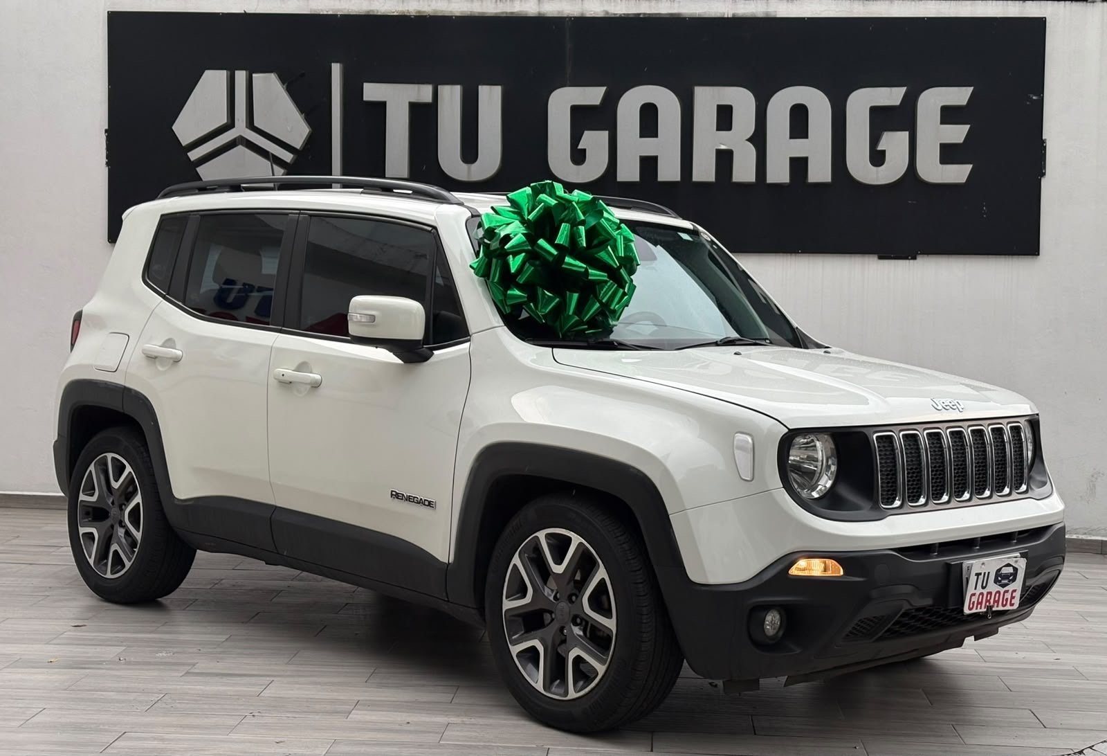 Jeep Renegade Latitude