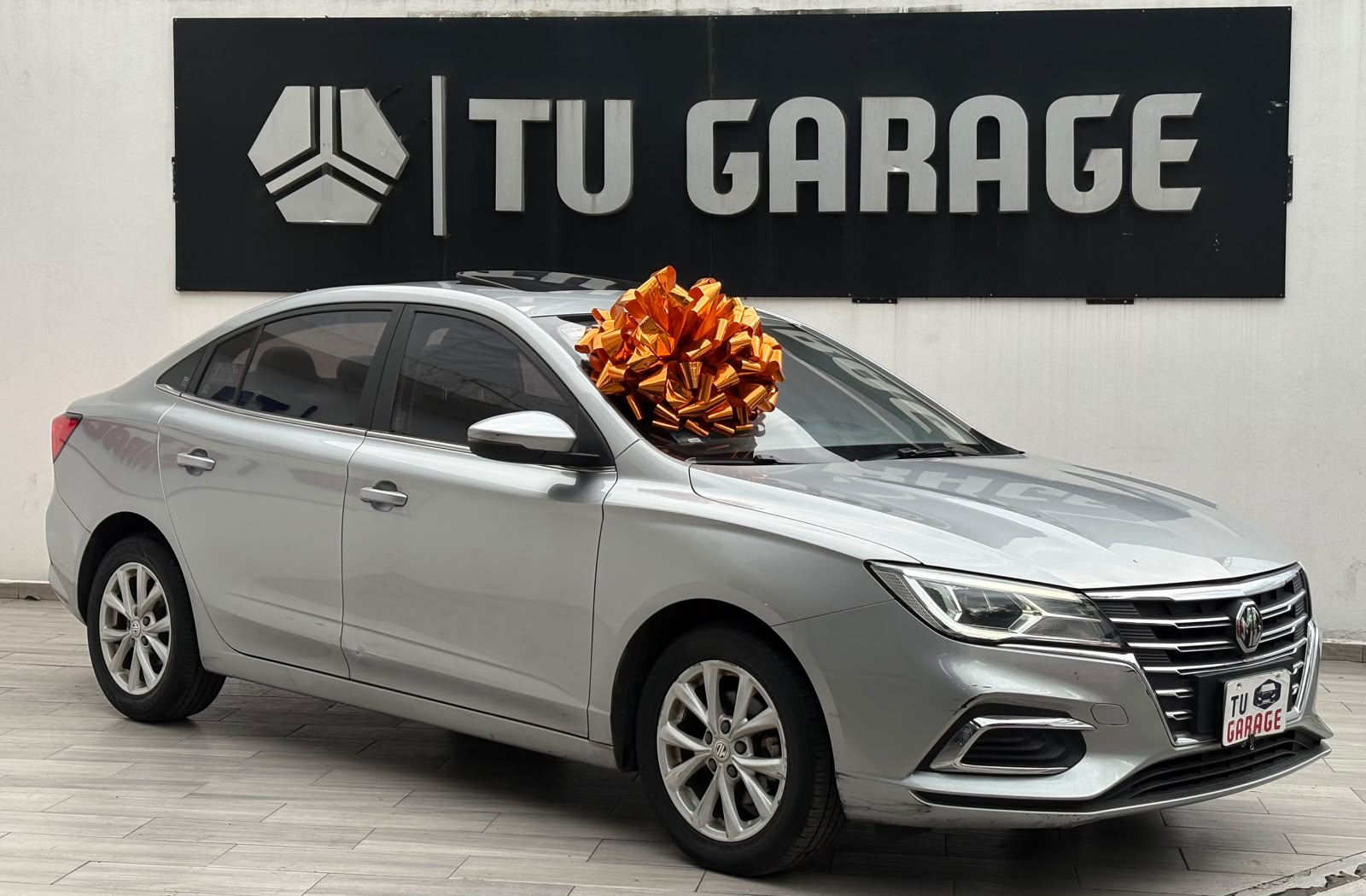 MG MG5 Excite